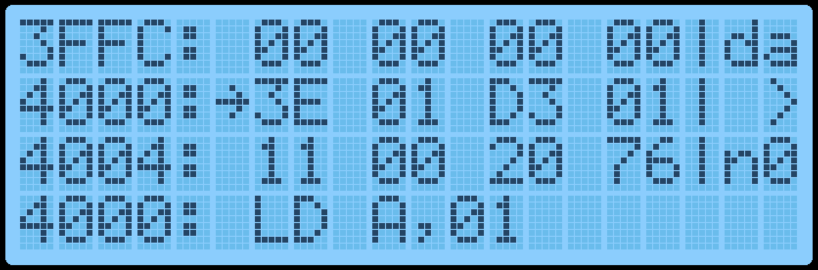 MON-3 illustration
